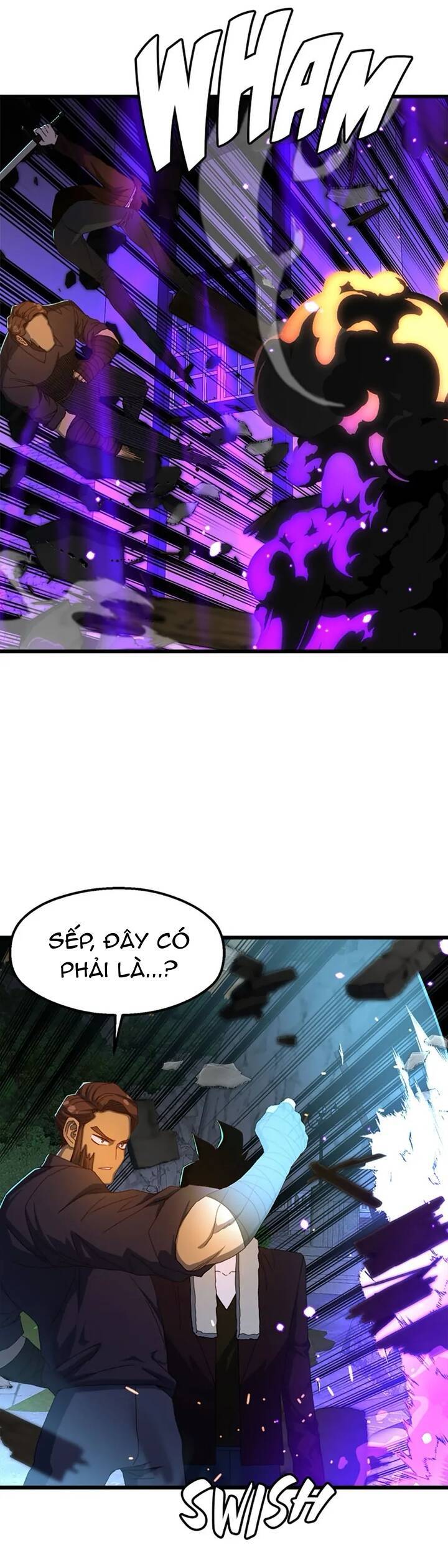 sự bế tắc bất khả chiến bại chapter 71 19