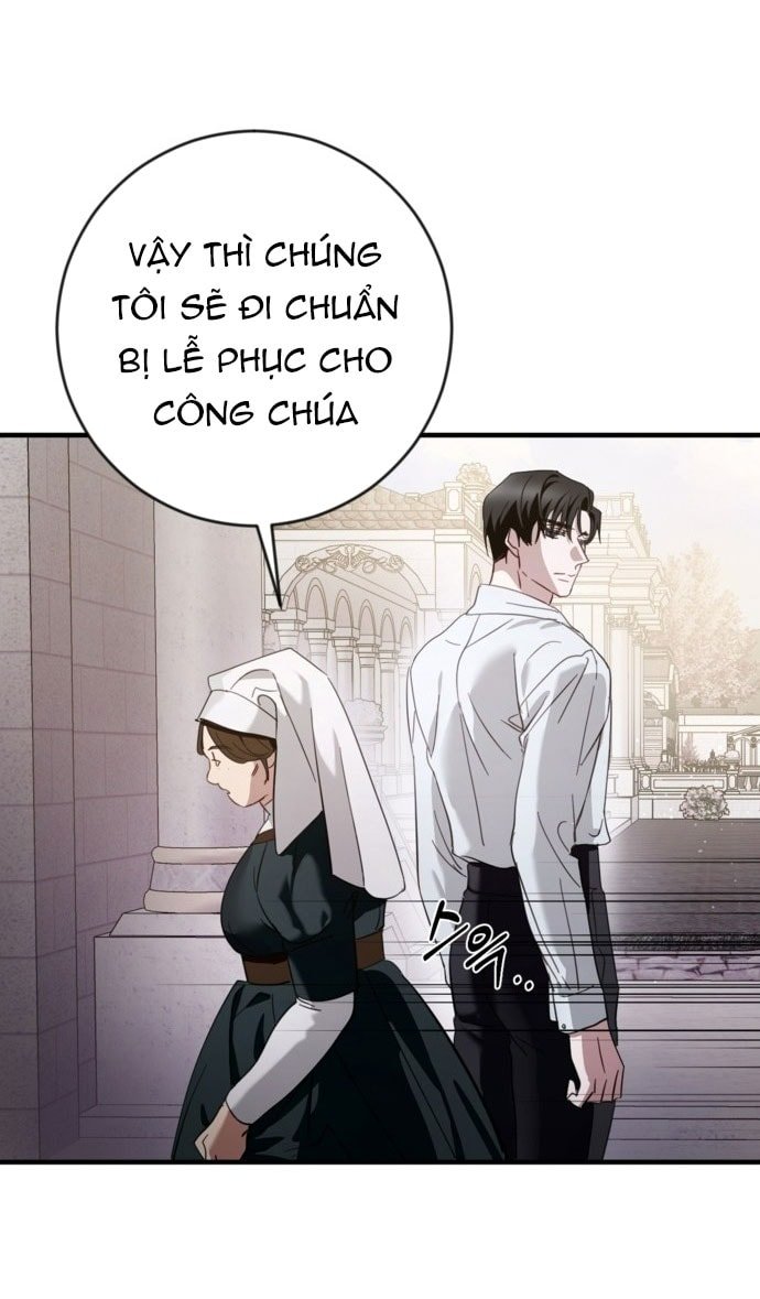 phía sau nụ cười của nàng công chúa sống sót chapter 2.2 15