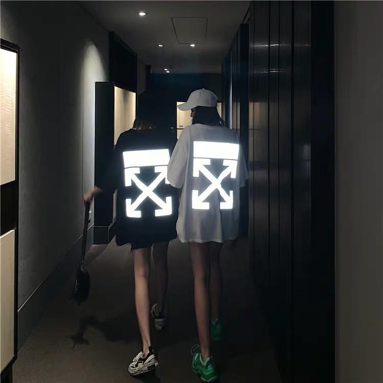 ÁO THUN UNISEX PHẢN QUANG MẶC CỰC CHẤT