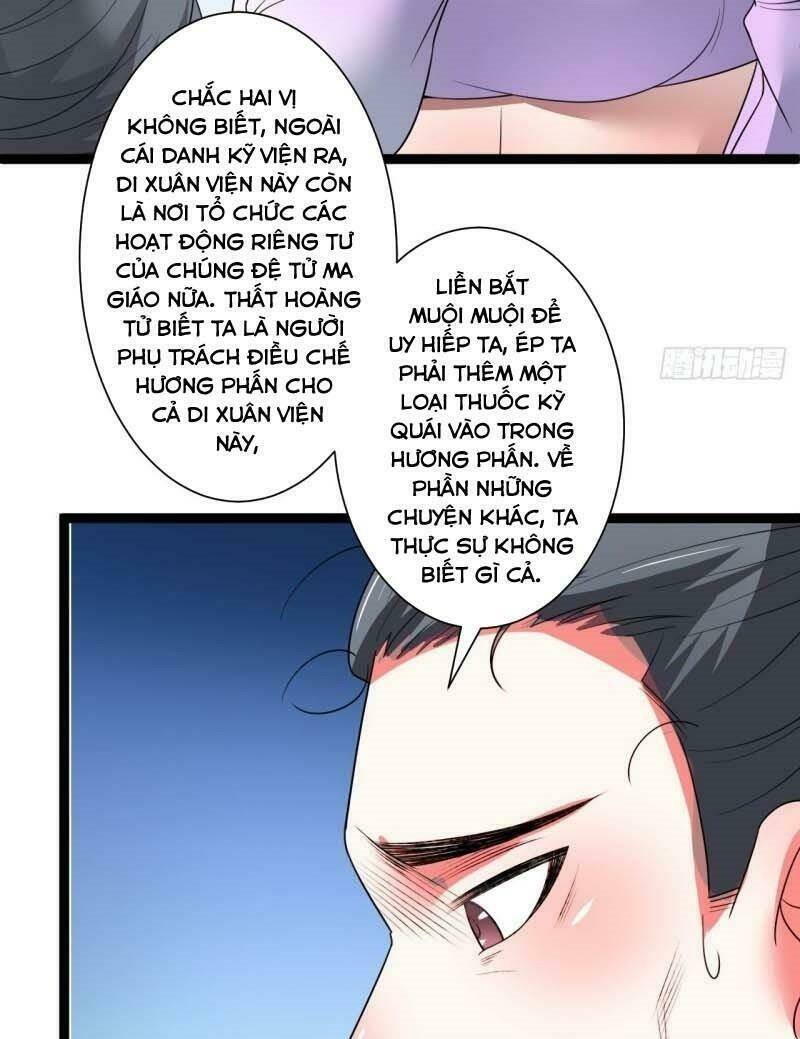 trọng sinh tối cường ma tôn ở rể chapter 65 52