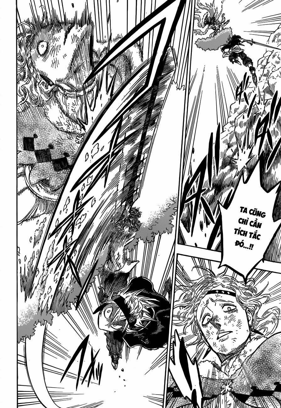 black clover - pháp sư không phép thuật chapter 125 8