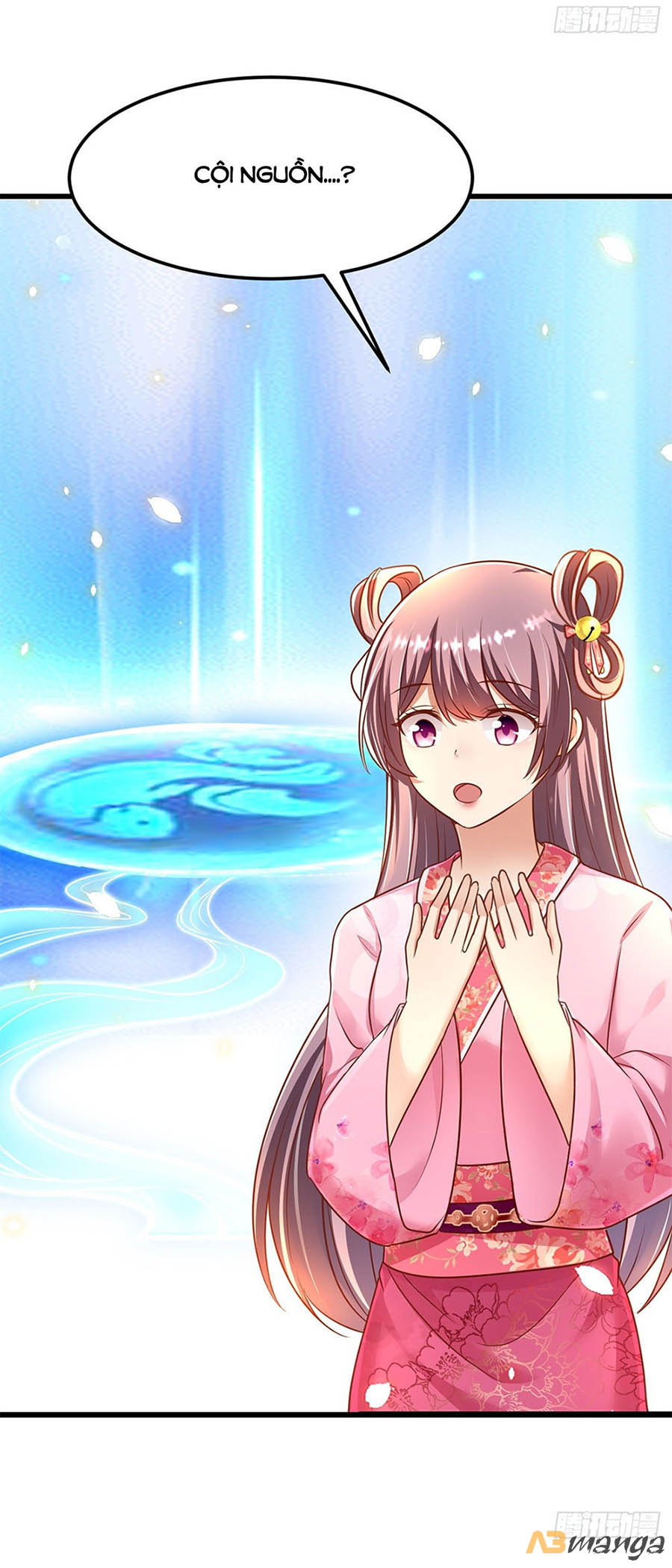 ngã tại hậu cung đương đại lão nữ chapter 11 16