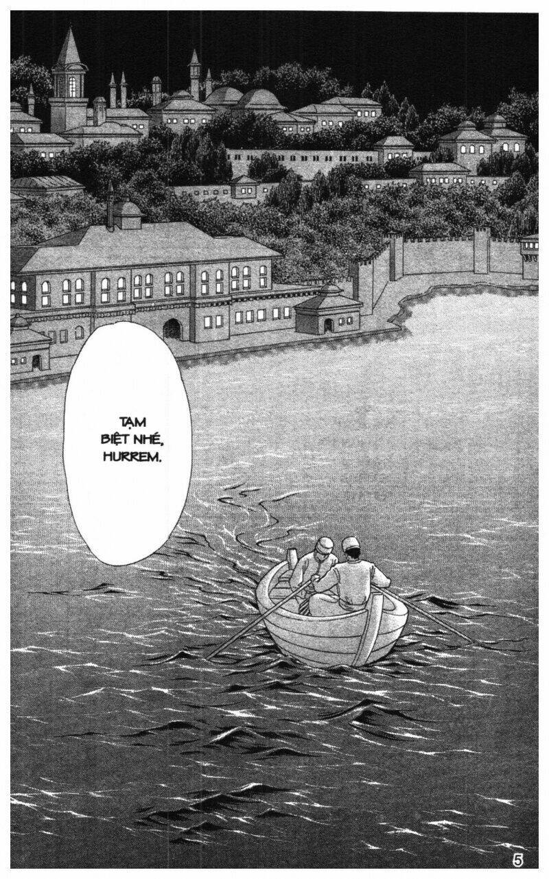 nữ hoàng của đế chế ottoman chapter 10 5