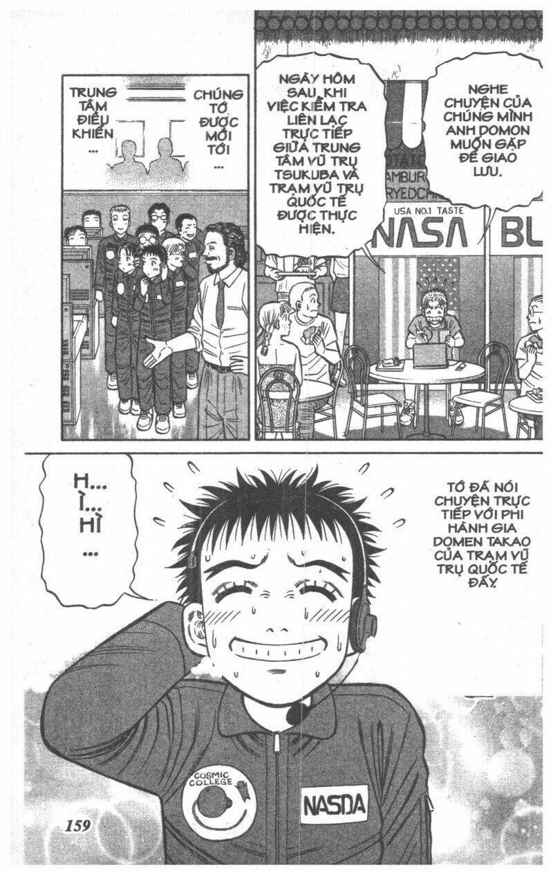 hộ chiếu xanh chapter 3 156