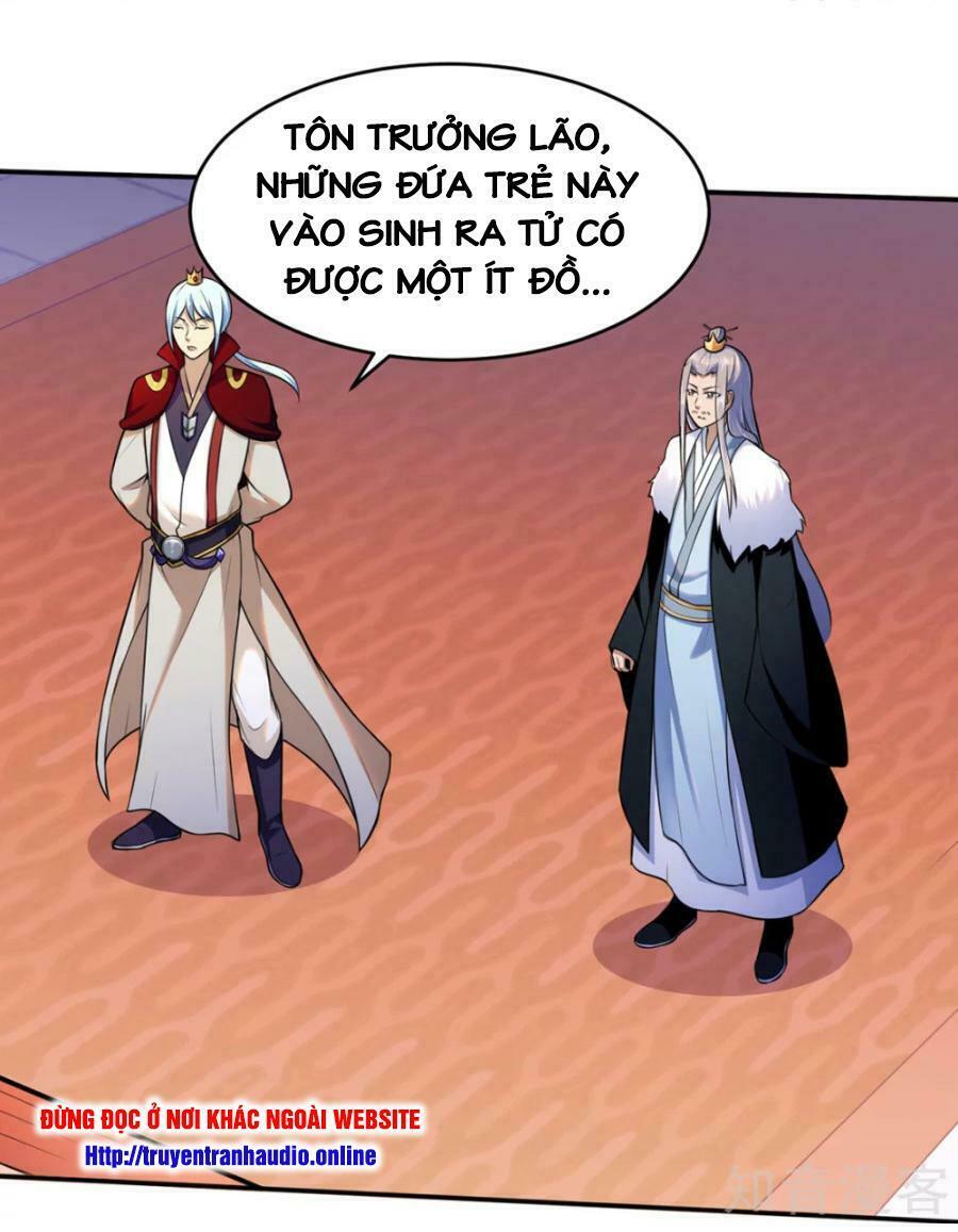 võ đạo độc tôn chapter 127 13