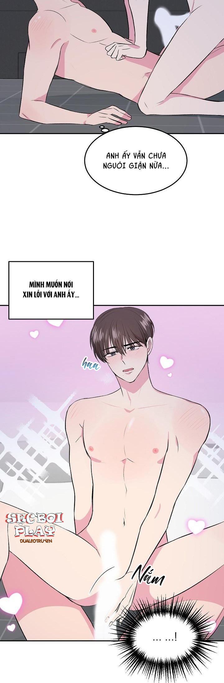 mặc dù nó hơi nhỏ nhưng hãy yêu anh đi chapter 2 12