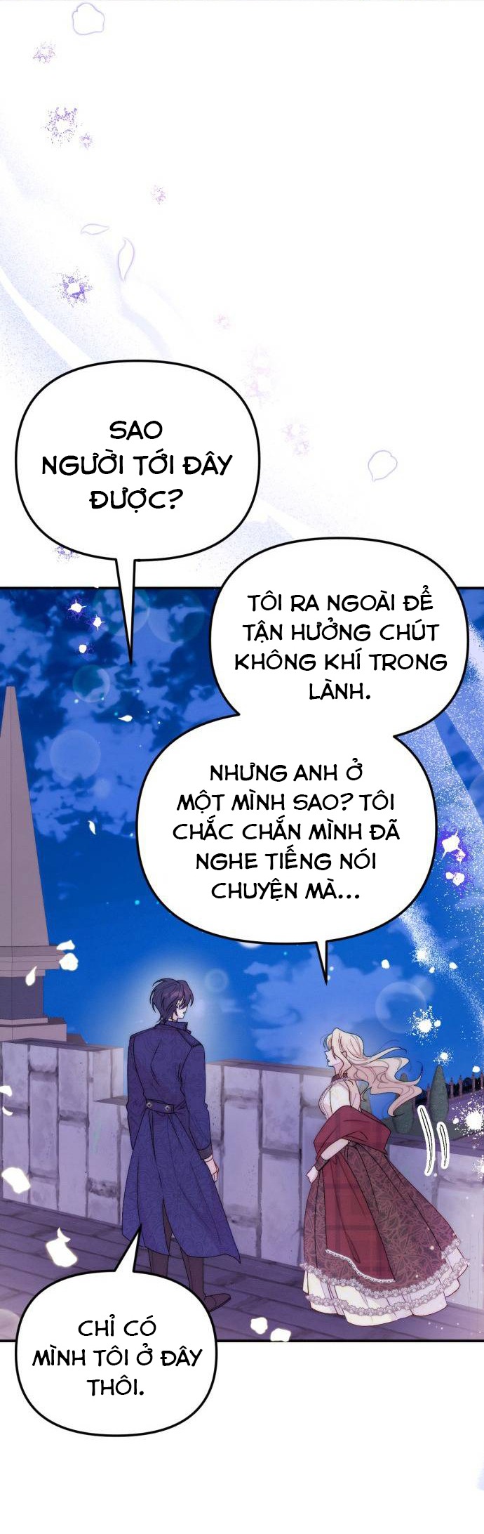 hoàng đế bạo quân ôm lấy tôi chapter 38 13