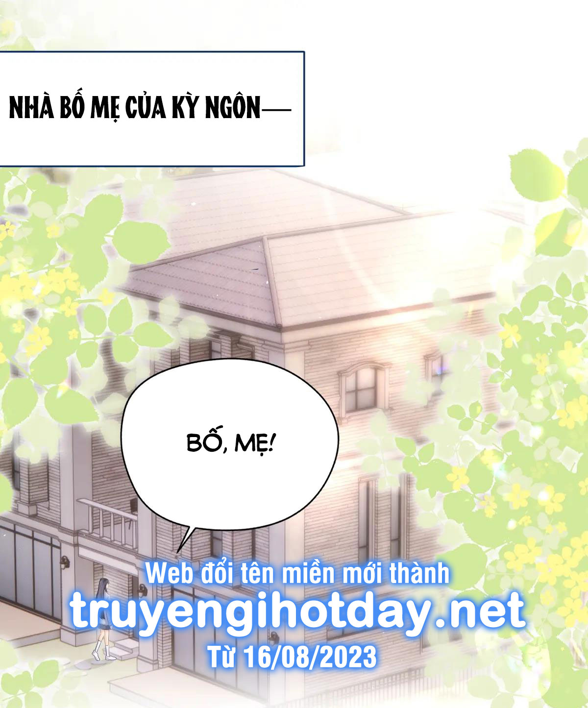 Luôn Có Giáo Viên Muốn Mời Phụ Huynh chapter 12.1 - Trang 3