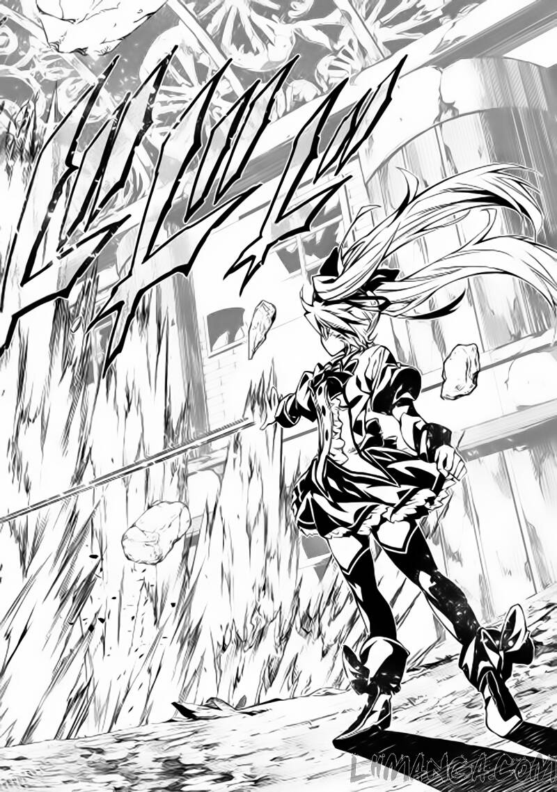 kouritsu kuriya madoushi, dani no jinsei de madou o kiwameru chapter 3 29