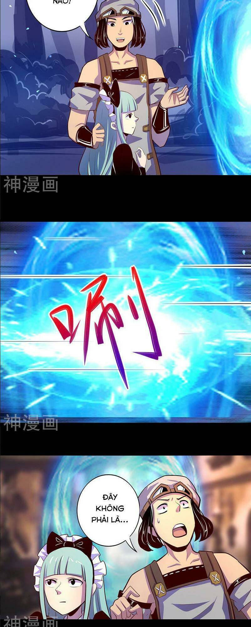 ta không phải là npc chapter 46 10