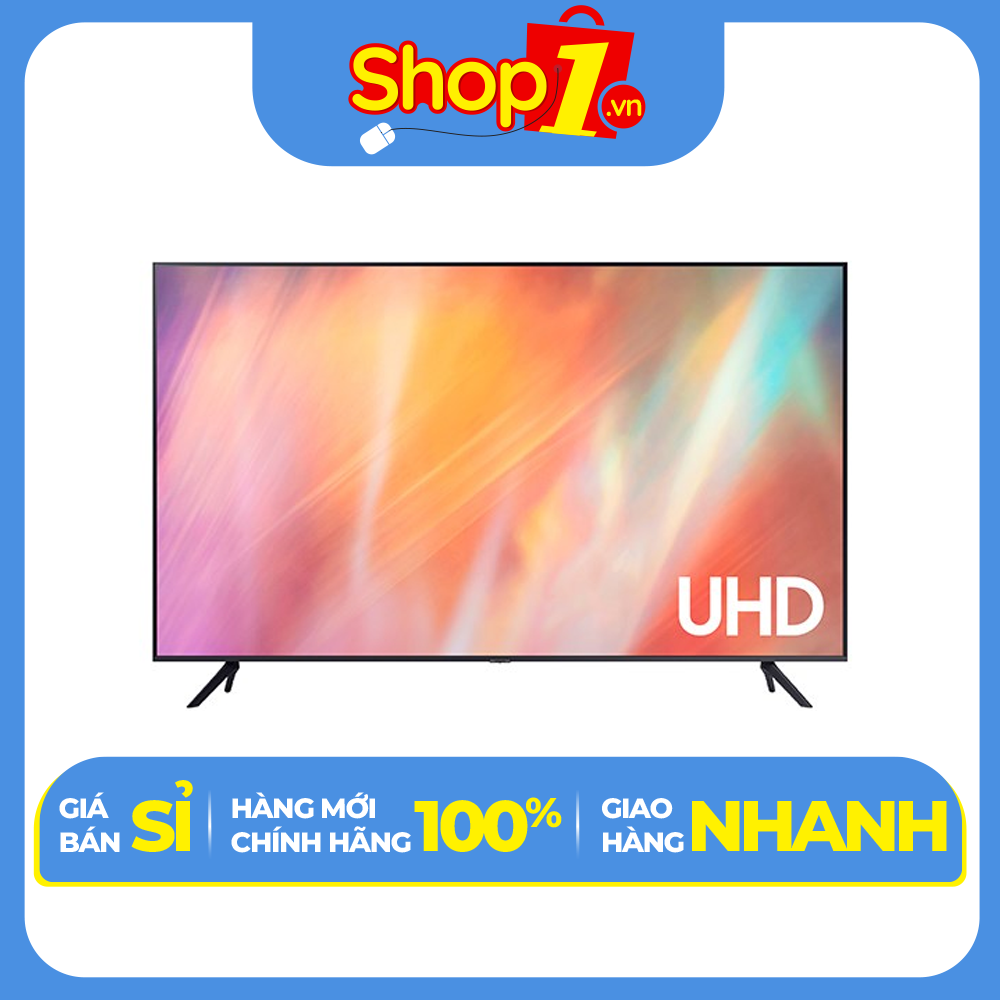 Smart Tivi Samsung 4K 65 inch UA65AU7700