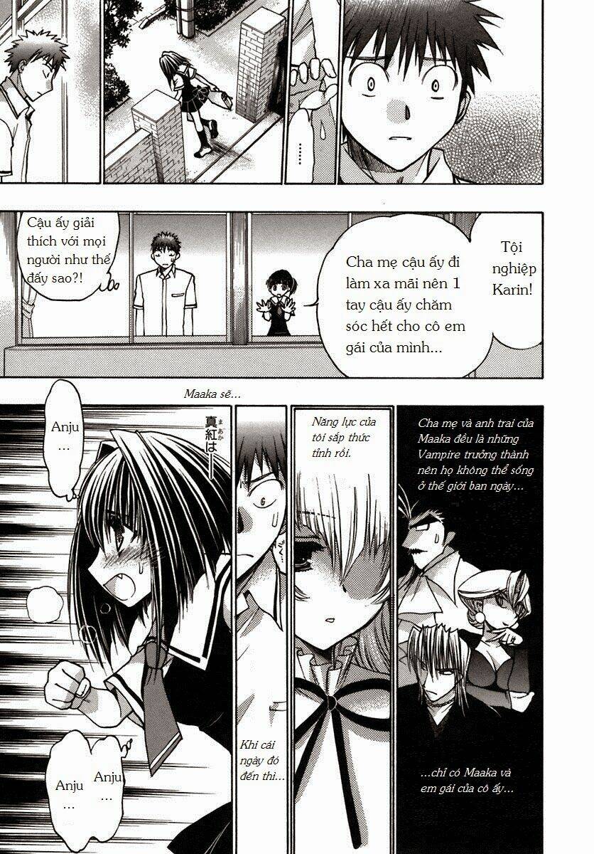 little vampire chapter 46 9