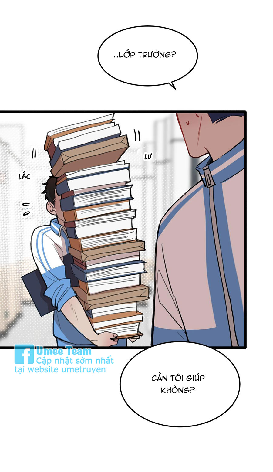 rốt cuộc bé mèo đang nghĩ gì ? chapter 18 45