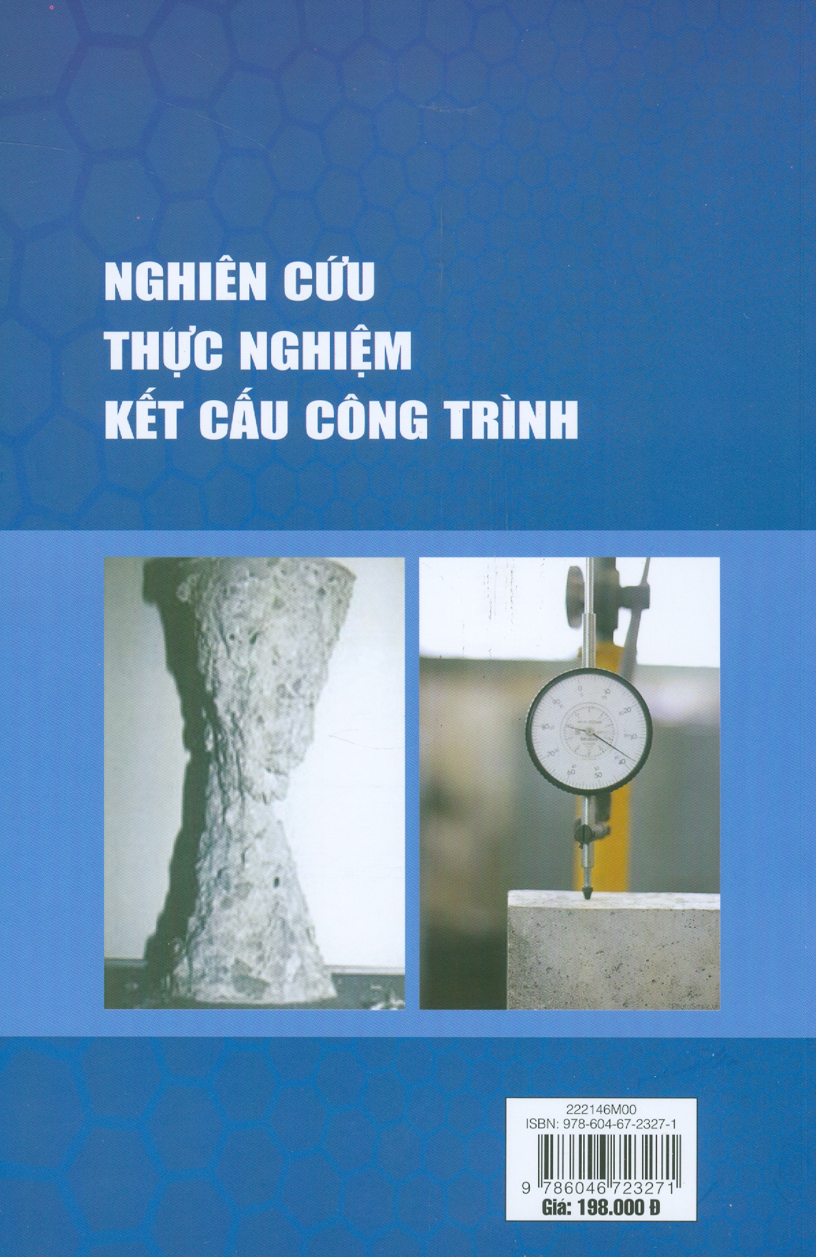 NGHIÊN CỨU THỰC NGHIỆM KẾT CẤU CÔNG TRÌNH