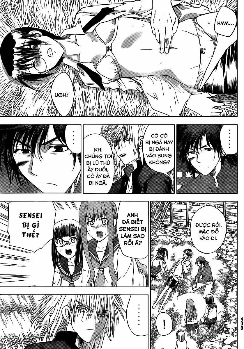 cage of eden chapter 132 14