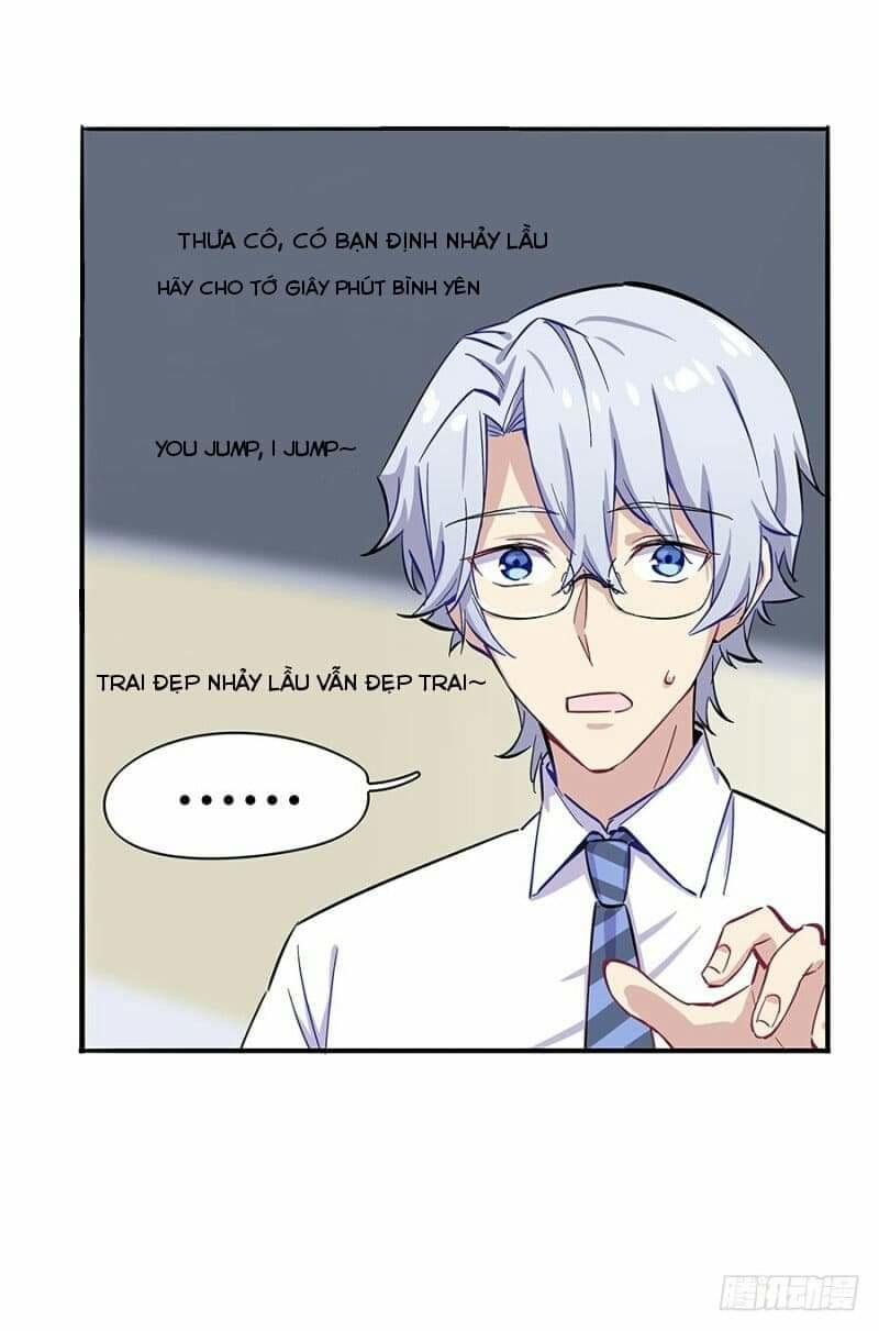 ngôn tình nam chính không thẳng được chapter 3 16