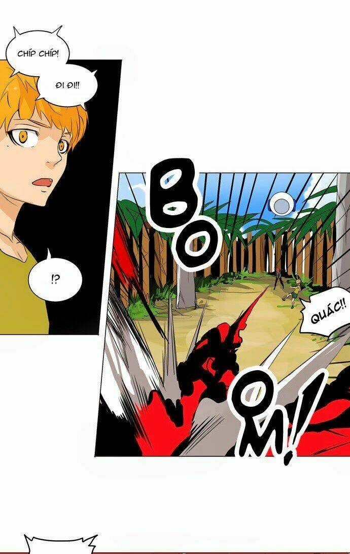 cuộc chiến trong tòa tháp chapter 169 17