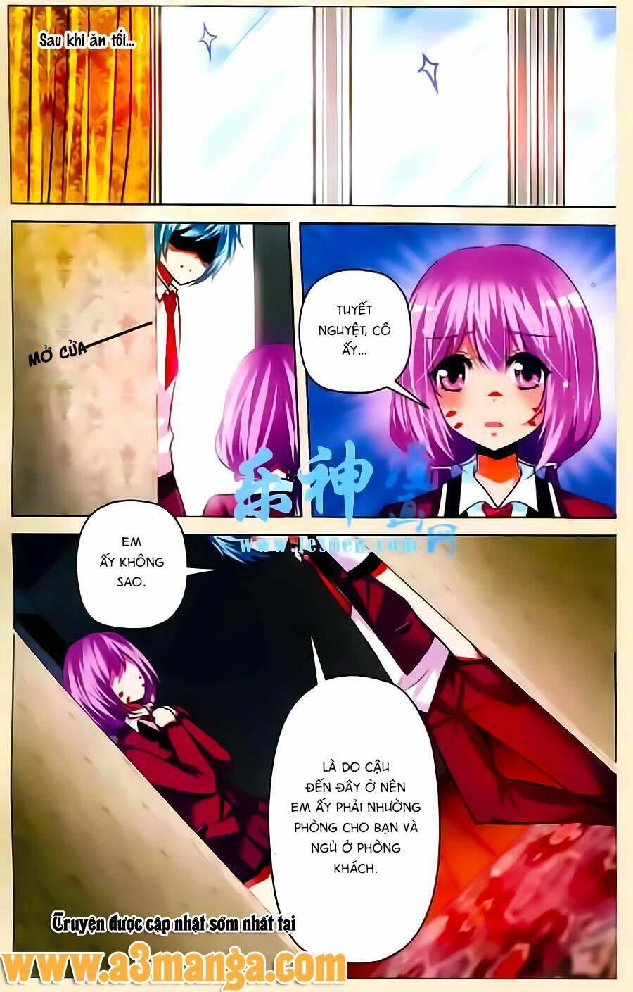 học viên bộ lạc chapter 5 5