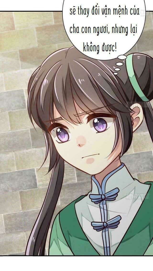 trọng sinh thành tiểu nha đầu chapter 21 40