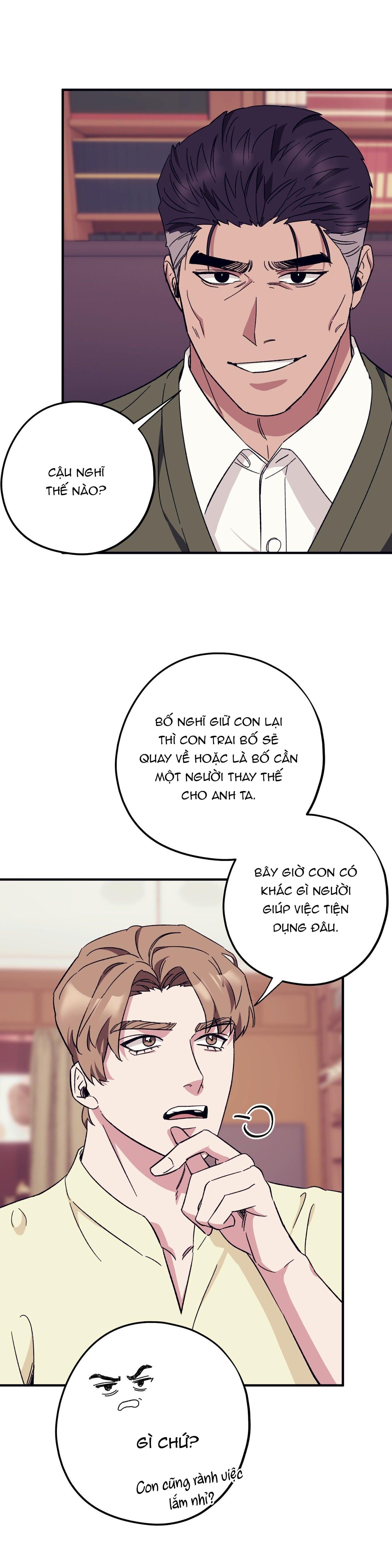 làm dâu nhà tài phiệt họ kang chapter 41 15