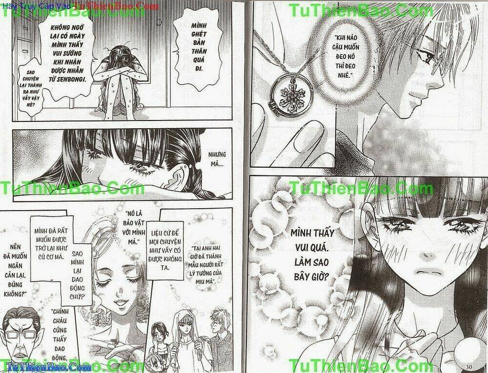 nàng men chàng bóng chapter 8 16