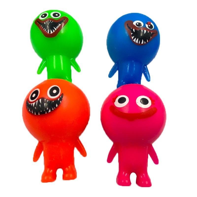 Squishy con chuột trốn trong cái kén