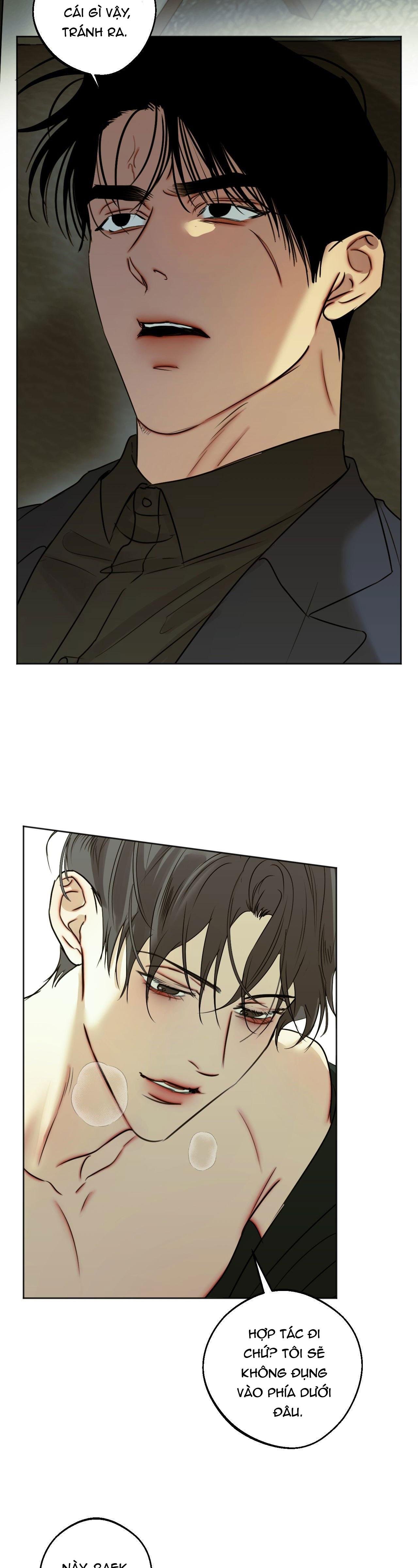 ái tình và dục vọng chapter 53 14