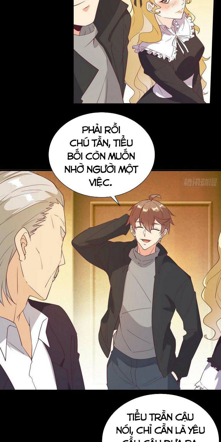 ta lập hậu cung tại tây du ký chapter 30 21