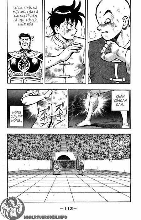 hoàng phi hồng phần 1 chapter 31 104
