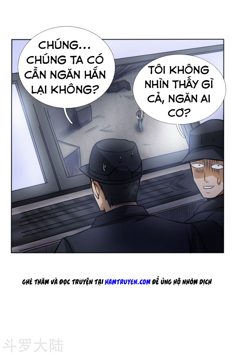tuyệt thế binh vương chapter 53 22