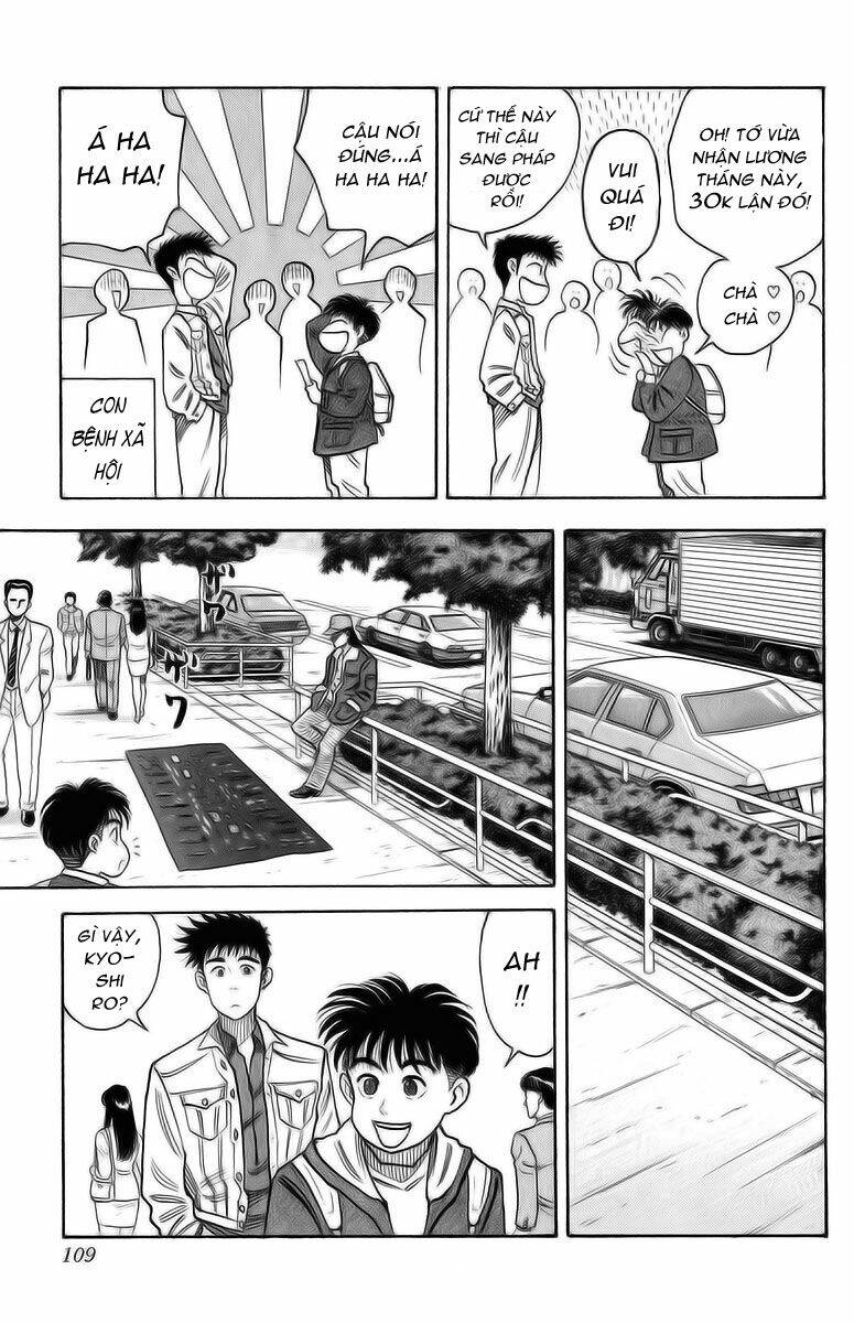 hareluya ii boy chapter 3 5