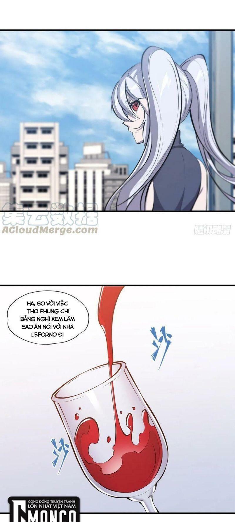 huyết cơ và kỵ sĩ chapter 131 28