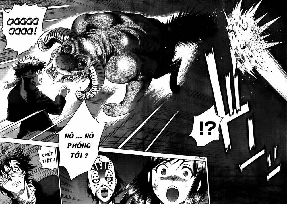 cage of eden chapter 151 9