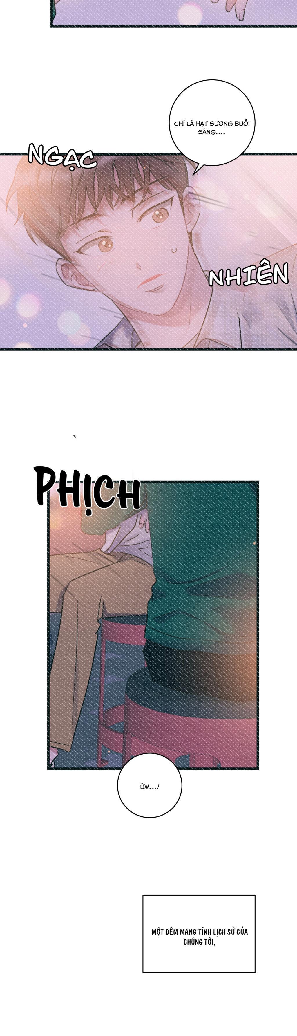 tình yêu bình dị nhất chapter 10 3