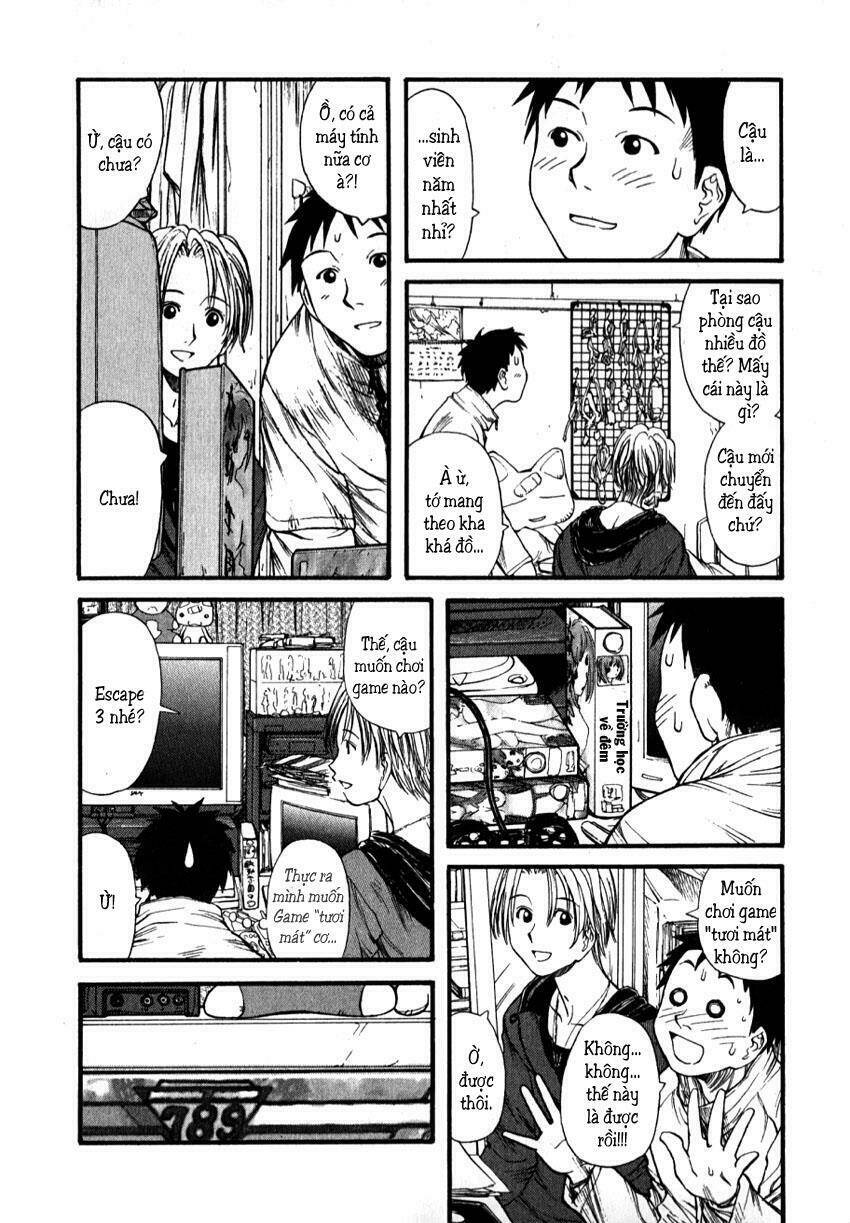 genshiken chapter 2 13