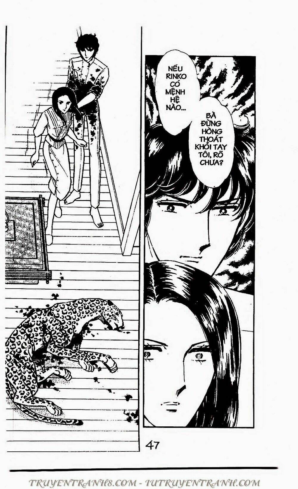 mimi kỳ lạ chapter 46.1 17