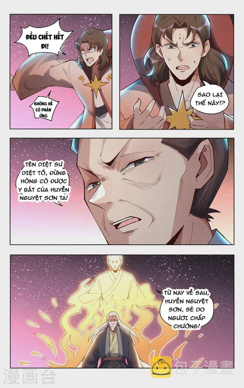 vạn giới tiên trung chapter 506 6