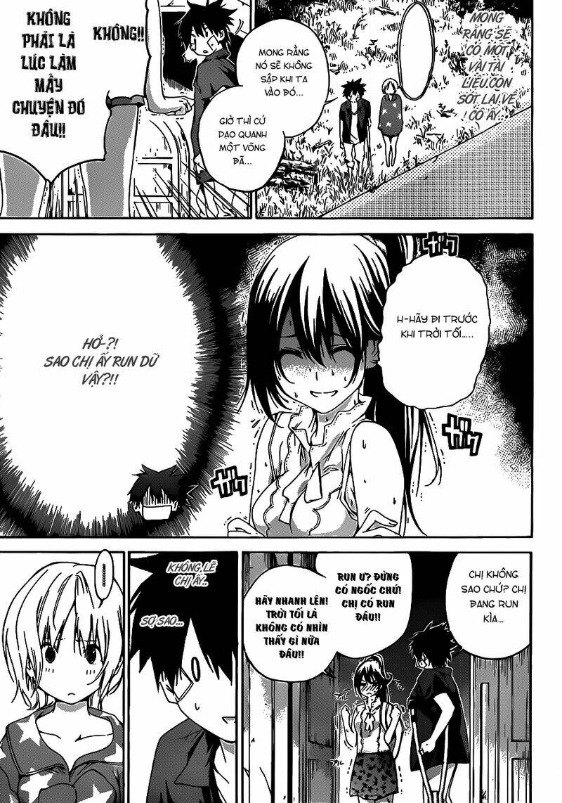 pajama na kanojo chapter 12 9