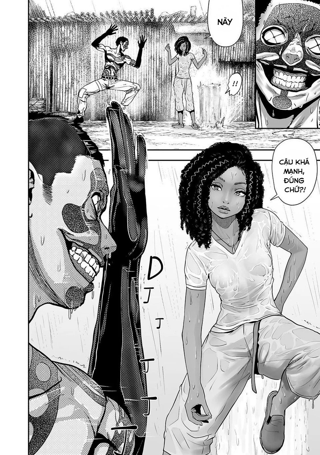 tsui no taimashi – ender geister chapter 1 8