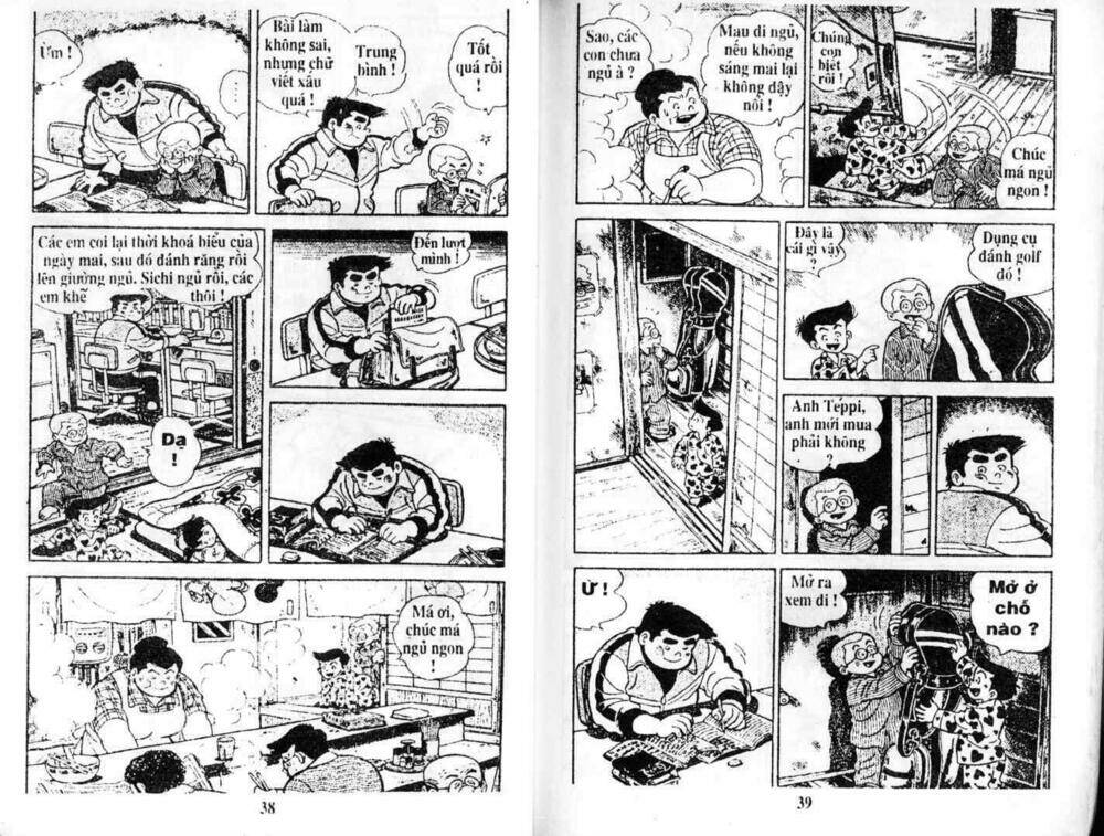 tân teppi chapter 2 18