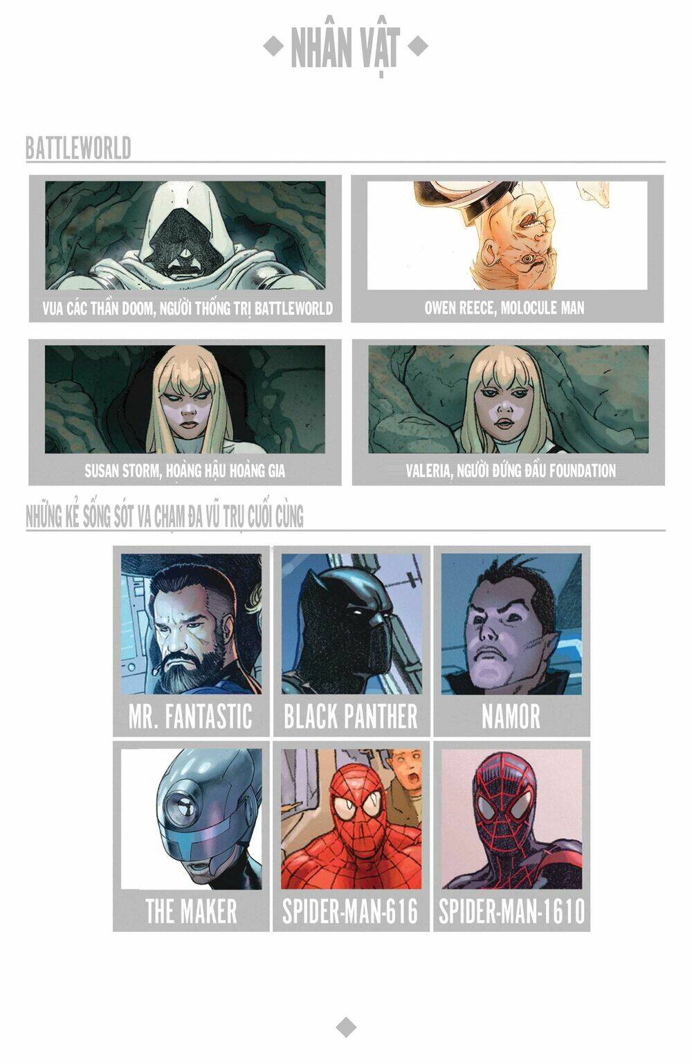 secret wars chapter 9 8