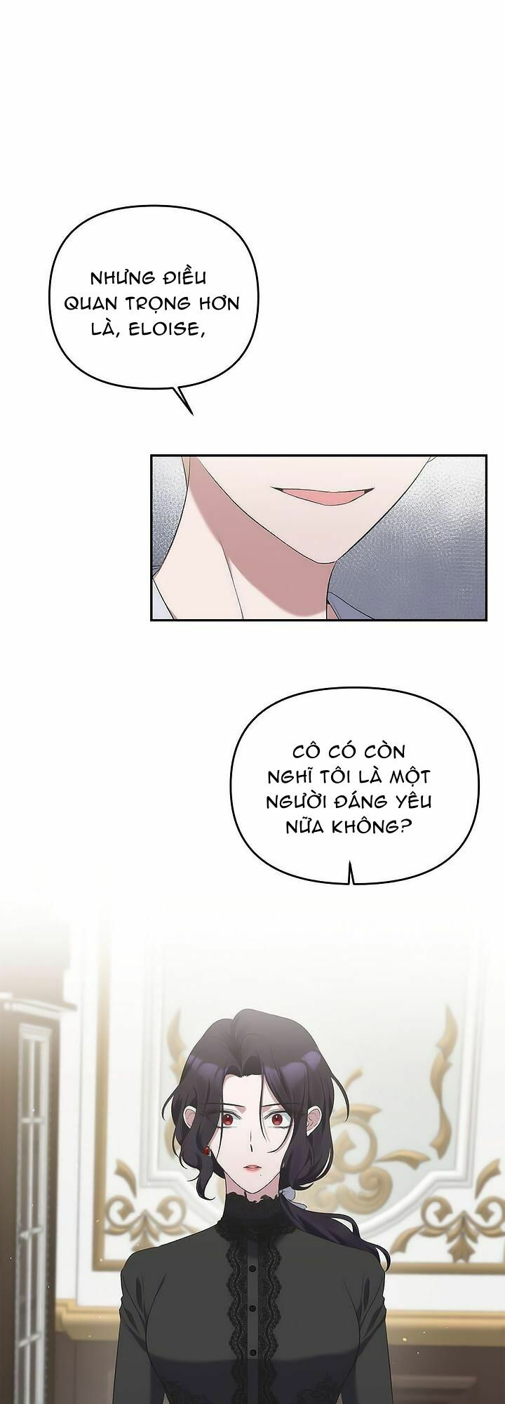 nữ công tước phương bắc là một nhân vật phản diện chapter 9 25