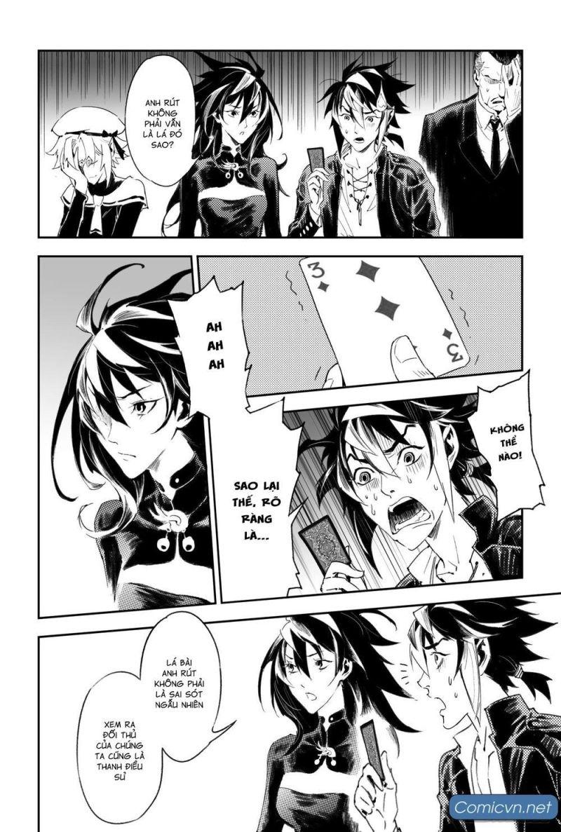 huyền hạo chiến ký chapter 177 19