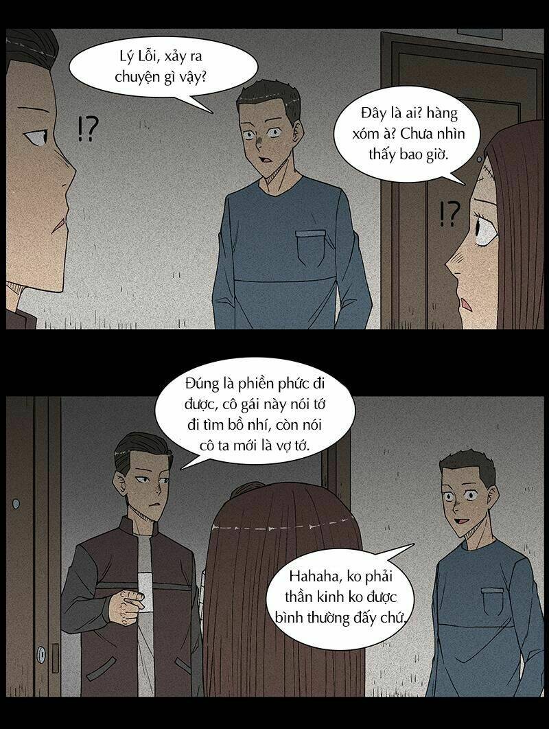 kinh dị đêm khuya chapter 20 28