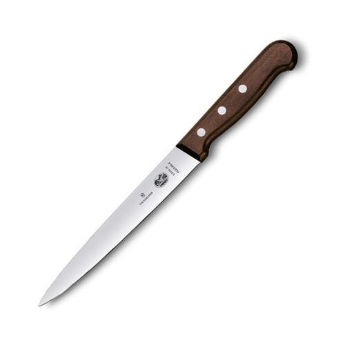 Dao cán màu gỗ 18cm 5.3700.18 - Phân phối hàng chính hãng Victorinox