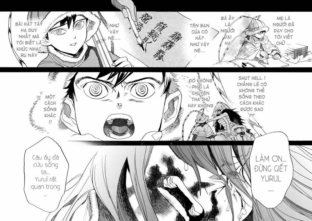 shuto hell chapter 17 26