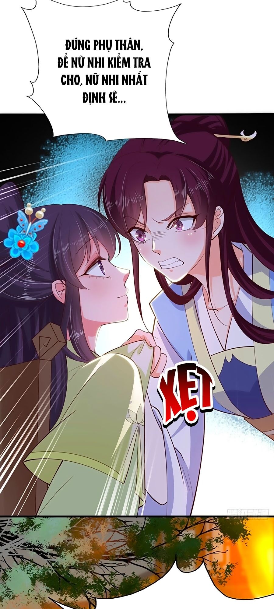 phượng ngự tà vương chapter 30 37