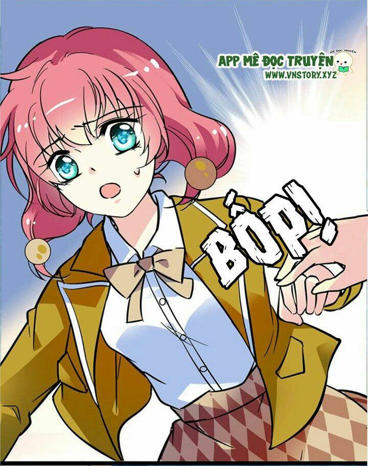 nữ hầu sau giờ học chapter 5 20