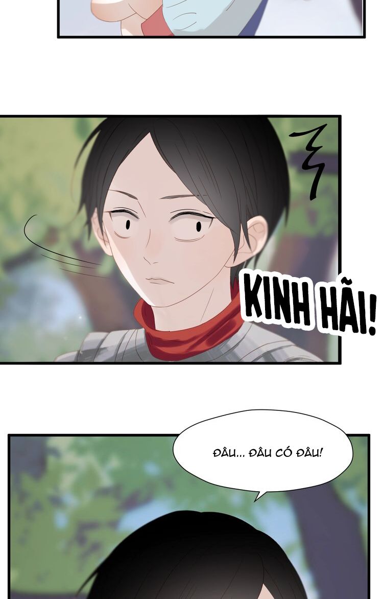 lượm được một tiểu hồ ly phần 3 chapter 59 17