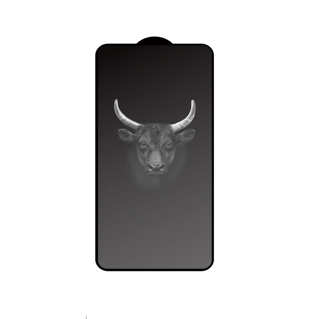 Cường Lực Mipow Kingbull Chống Nhìn Trộm HD dành cho iPhone 13/13Pro/13ProMax-Hàng chính hãng